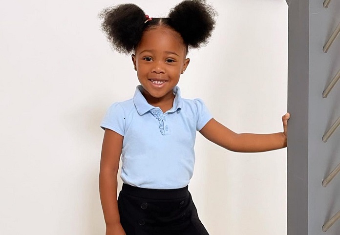 Meet Reign Wilburn – Future’s Daughter with Eliza Reign
