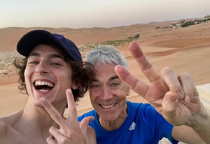 Marc Chalamet