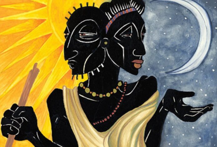 African Goddesses and Gods