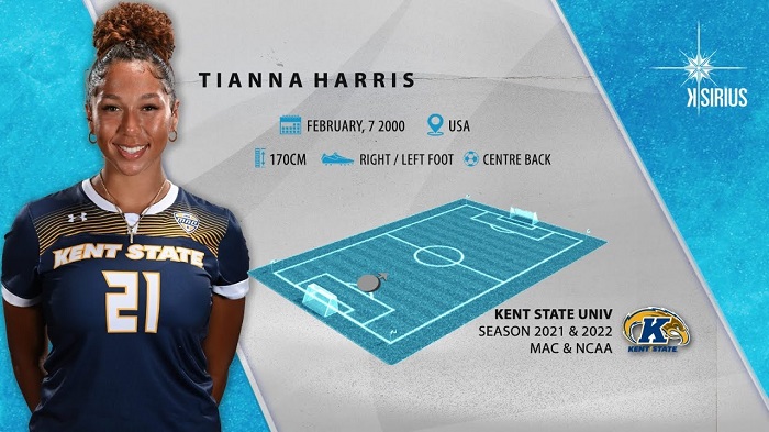 Tianna Harris