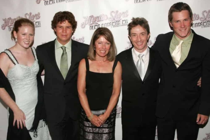 Martin Short’s Kids