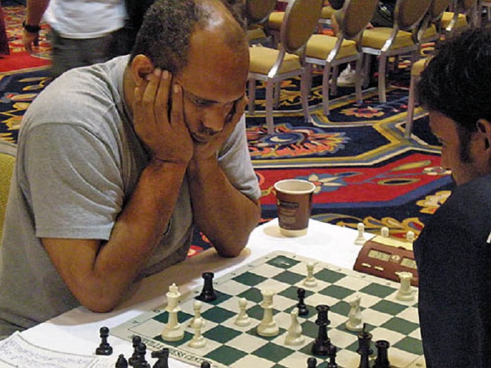 Exploring the IQ of Chess Grandmaster Emory Tate - OCF Chess