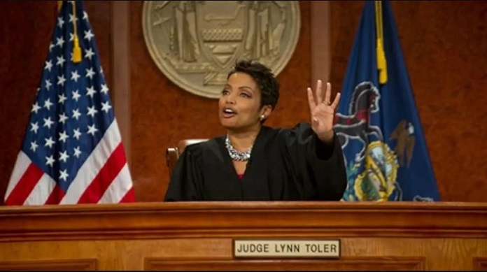 Judge Lynn Toler