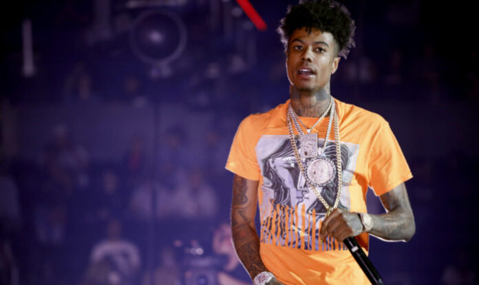 How Tall is Blueface? His Real Height Revealed
