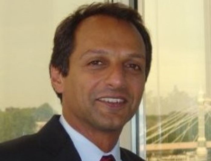 Zaab Sethna