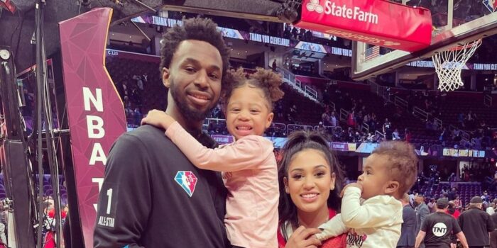 Andrew Wiggins’ Kids