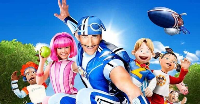 LazyTown Cast Members and Where They are Today