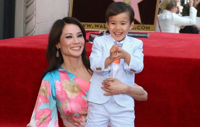 Rockwell Lloyd: Interesting Details About Lucy Liu’s Son