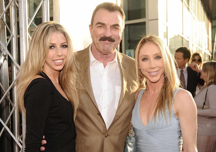 Tom Selleck