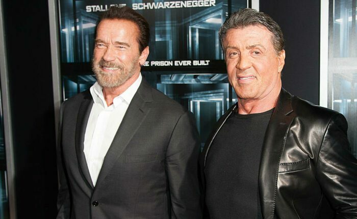 Arnold Schwarzenegger's height