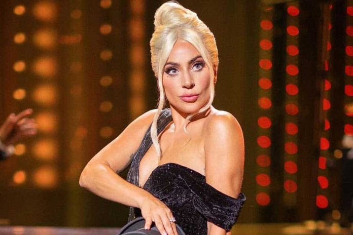 Lady Gaga Hermaphrodite