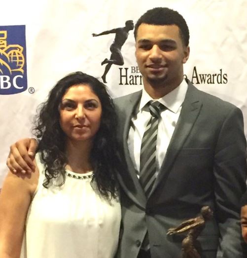 Jamal Murray's Parents