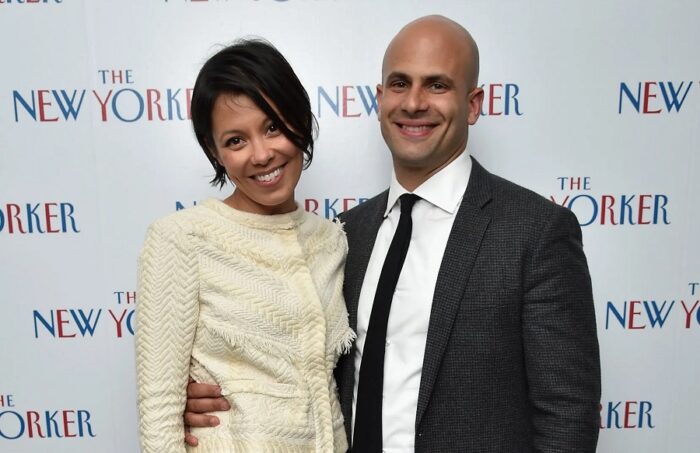 Who is Alex Wagner's husband, Sam Kass?