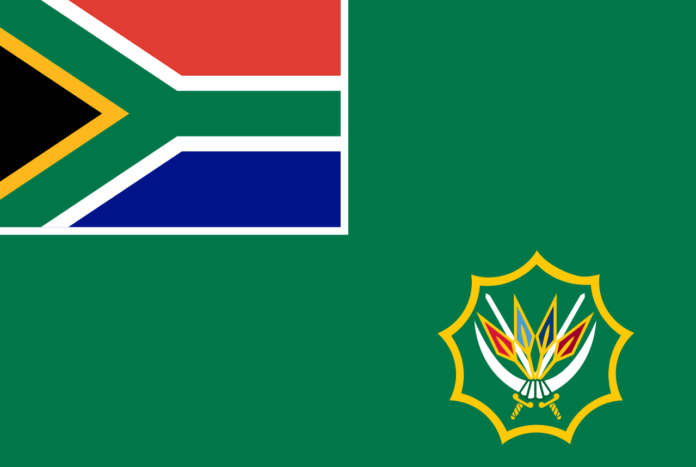 SANDF, South African National Defence Force