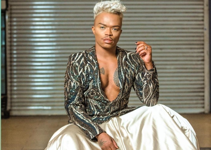 A Look Back At Somizi Mhlongo S Relationship With His Father Mother And Siblings