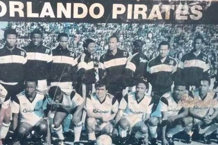 The History of Orlando Pirates F.C. by Philaman - Games Between