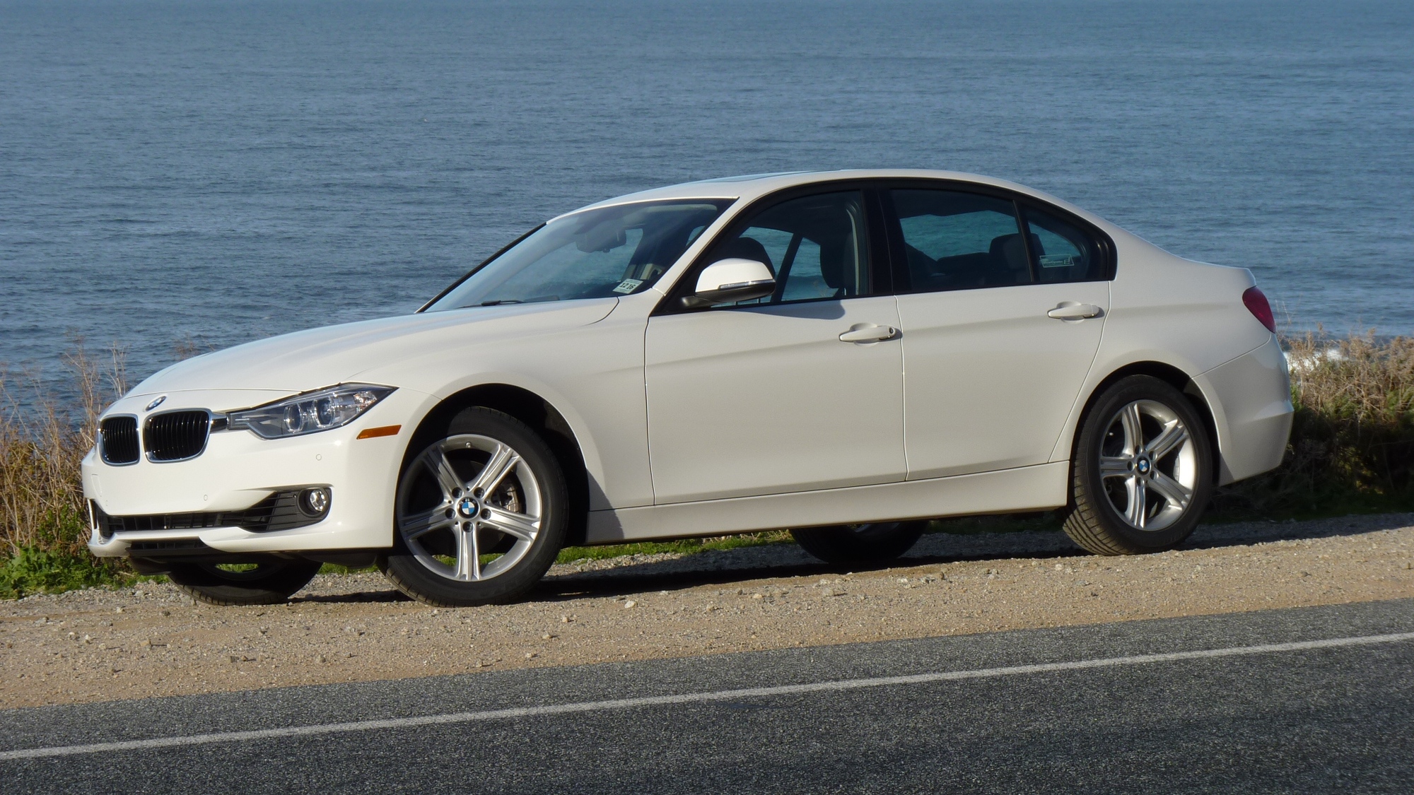 BMW 3-Series Sedan