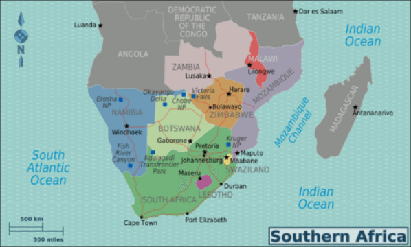 countries-in-south-africa-list-and-facts-you-should-know