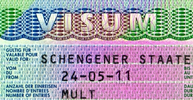 Schengen Visa