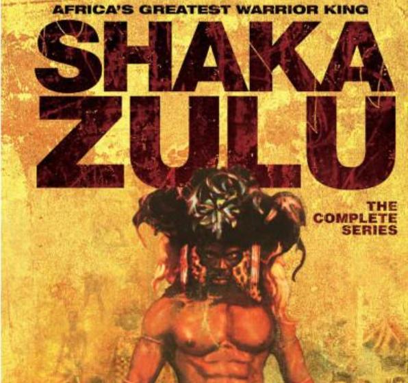 Shaka Zulu TV Series
