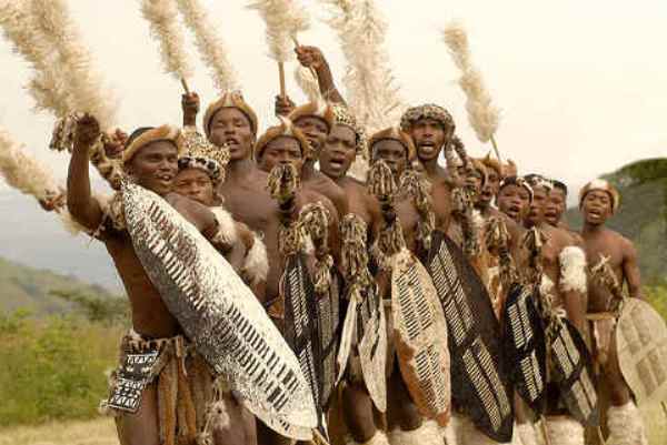 The Zulu Tribe
