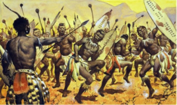 Rituals zulu tribe Death and