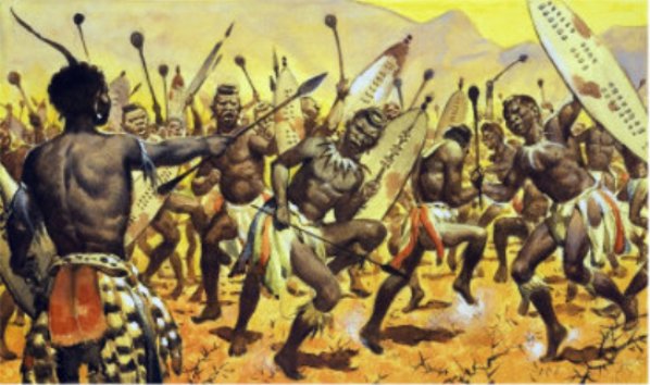 Zulu Tribe