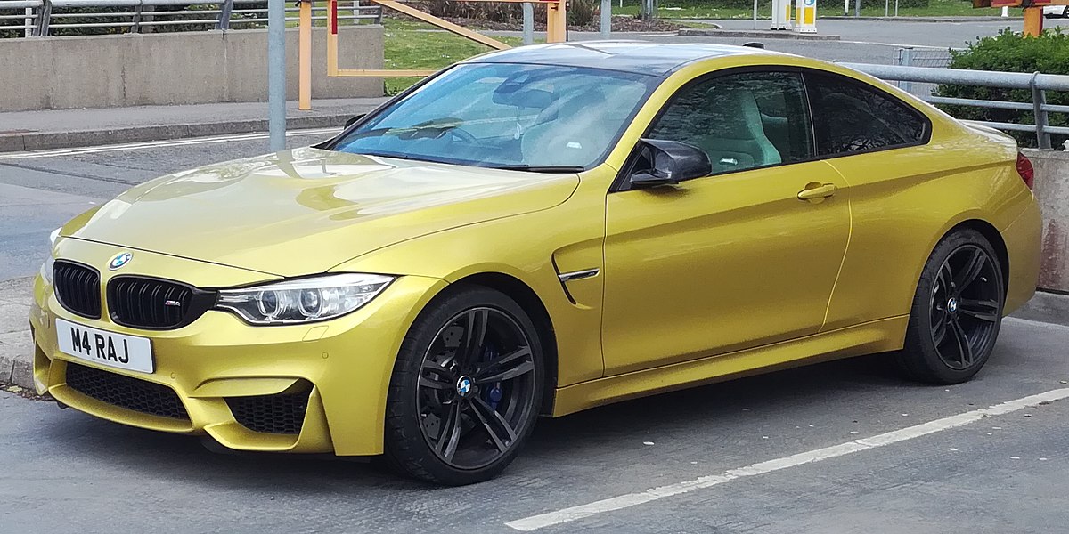 BMW M4