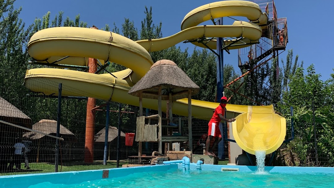 Water Parks in Johannesburg