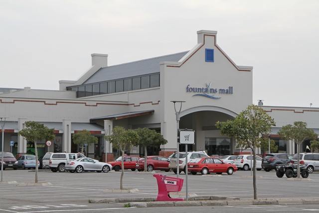 Fountains Mall, Biggest Malls In Port Elizabeth