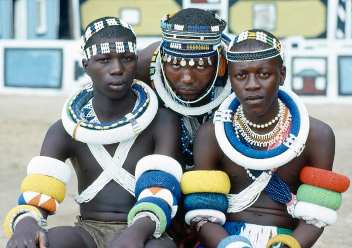 Ndebele Art Patterns