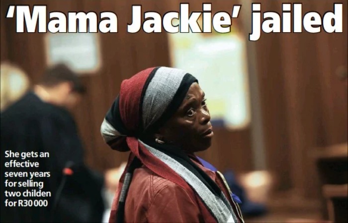 Mama Jackie