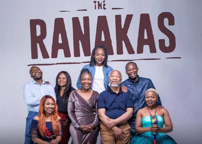 The Ranaka Family Members