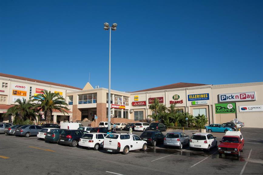 Cleary Park Shopping Mall