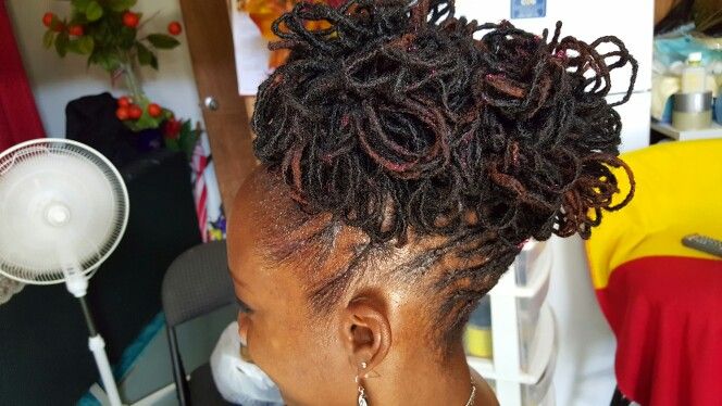 Dreadlock Styles for Ladies