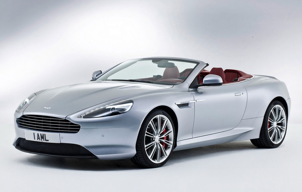 Aston Martin DB9