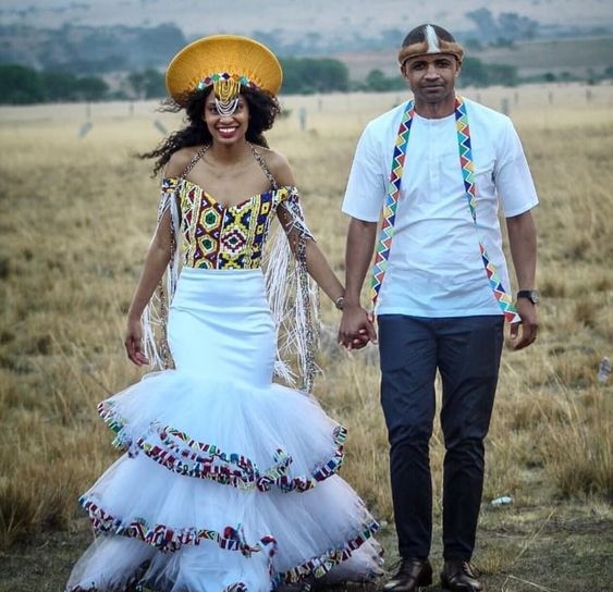 25 Classy Zulu Traditional Wedding Dresses In 2024 1863