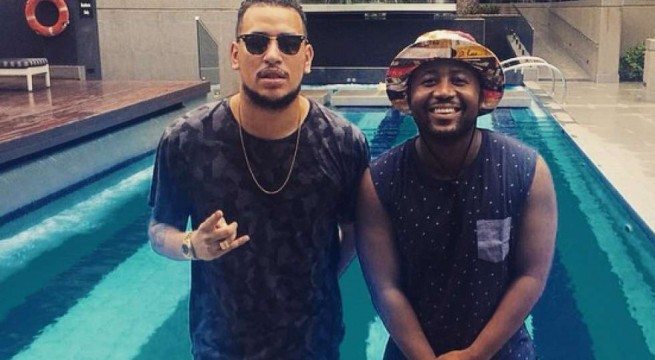 AKA and Cassper