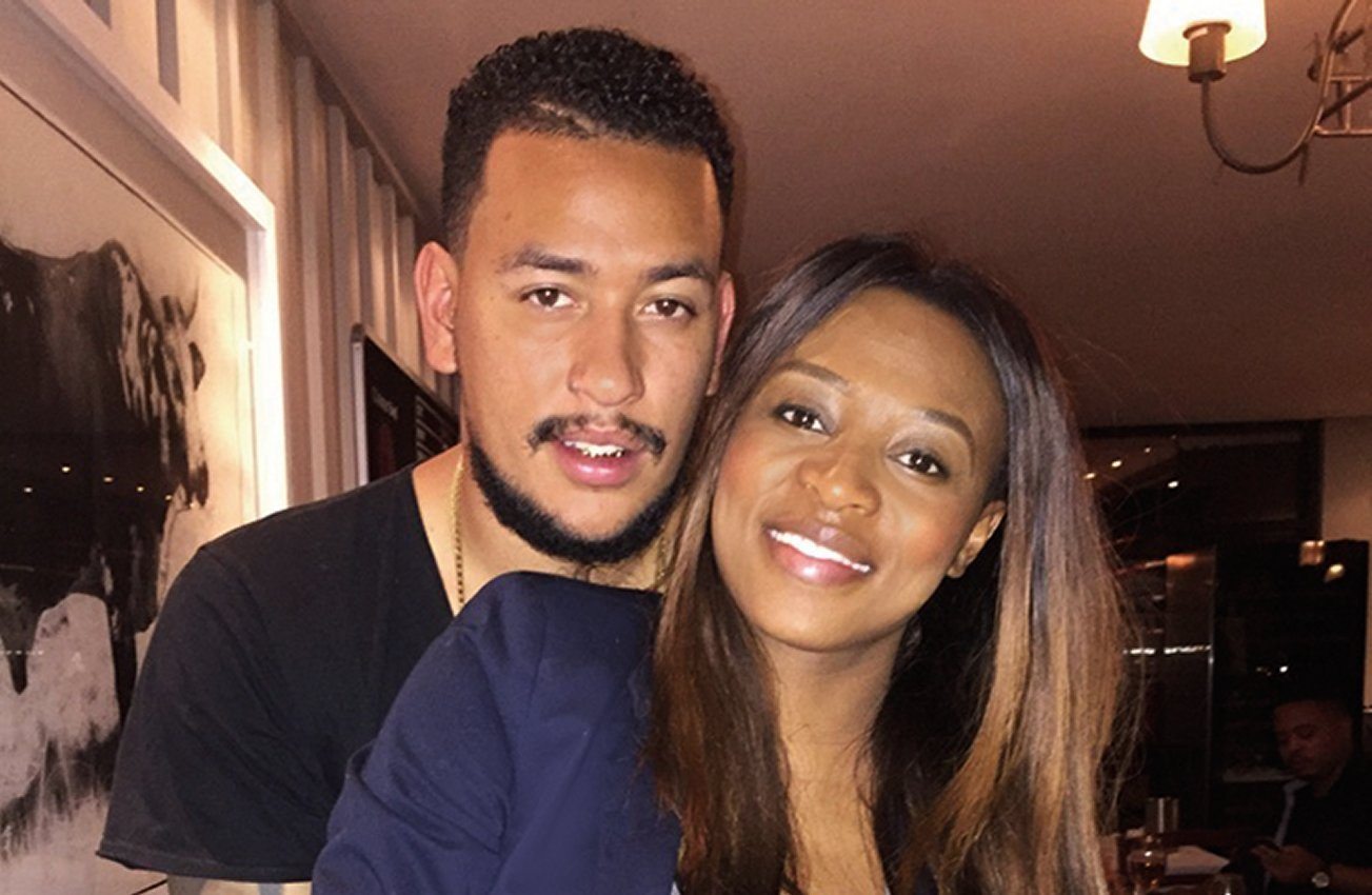 AKA and DJ Zinhle