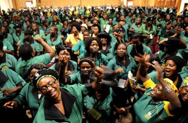 We Are Not Proud Of Ramaphosas Victory Ancwl Defends Dlamini Zuma 