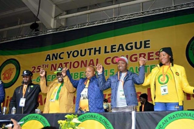 African National Congress Youth League Policies