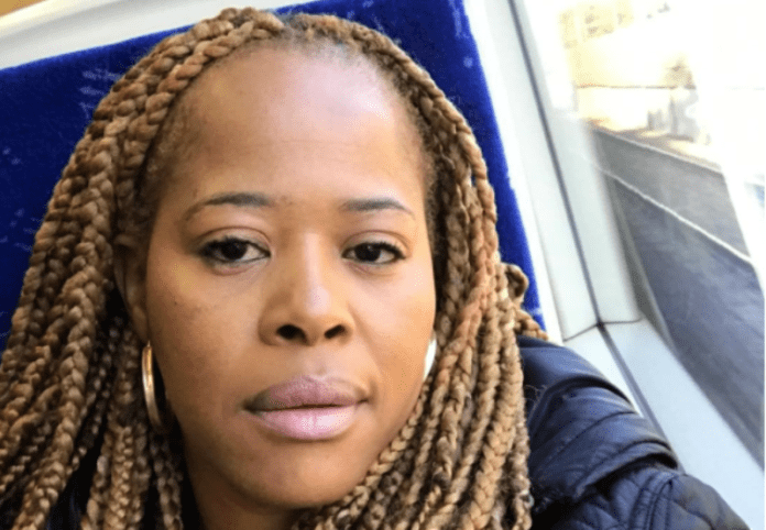 Andile Gaelesiwe Biography, Age and the Truth About Her Husband?