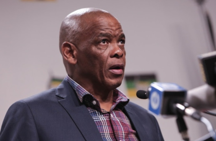 Ace Magashule