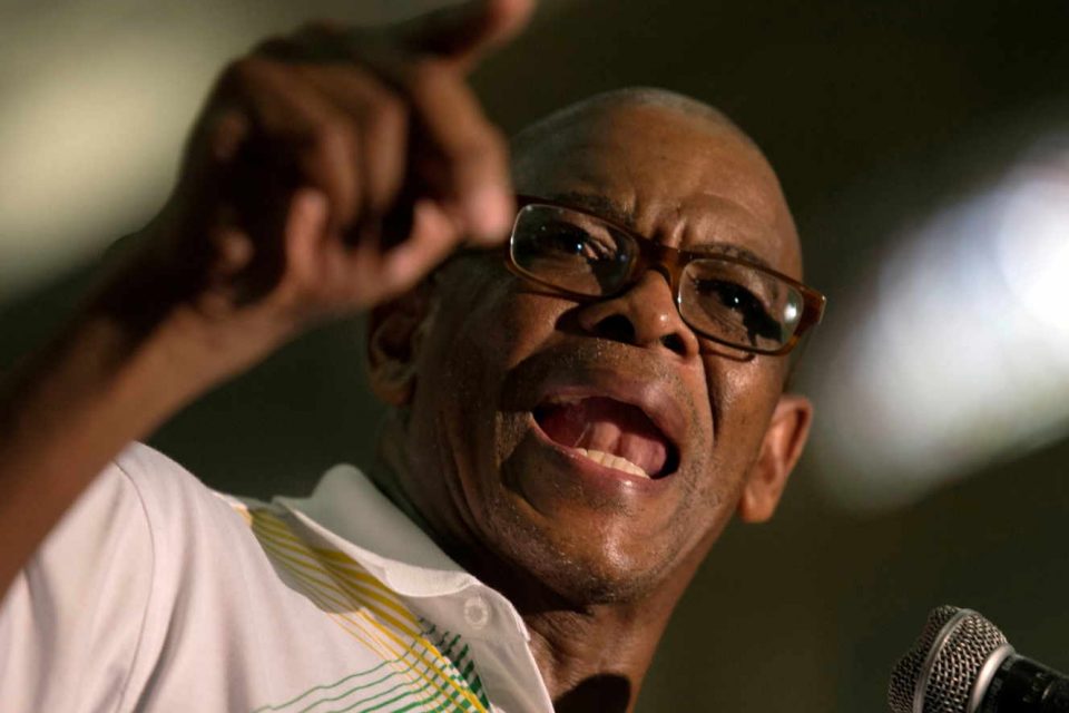 Ace Magashule