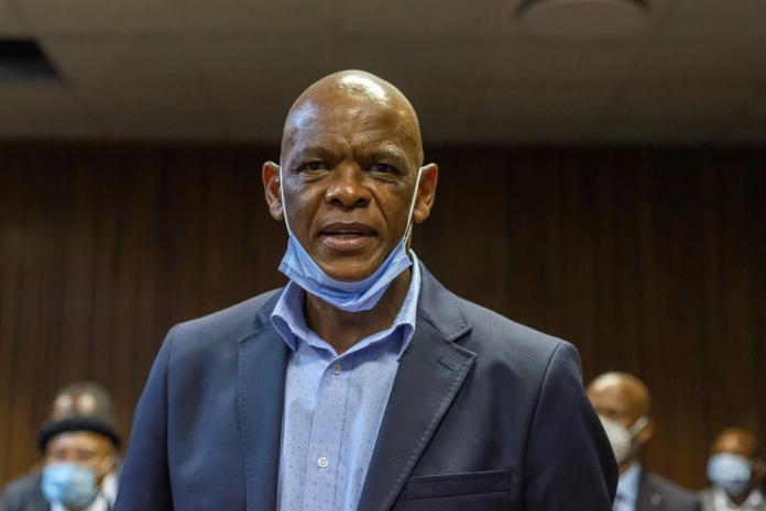 Ace Magashule