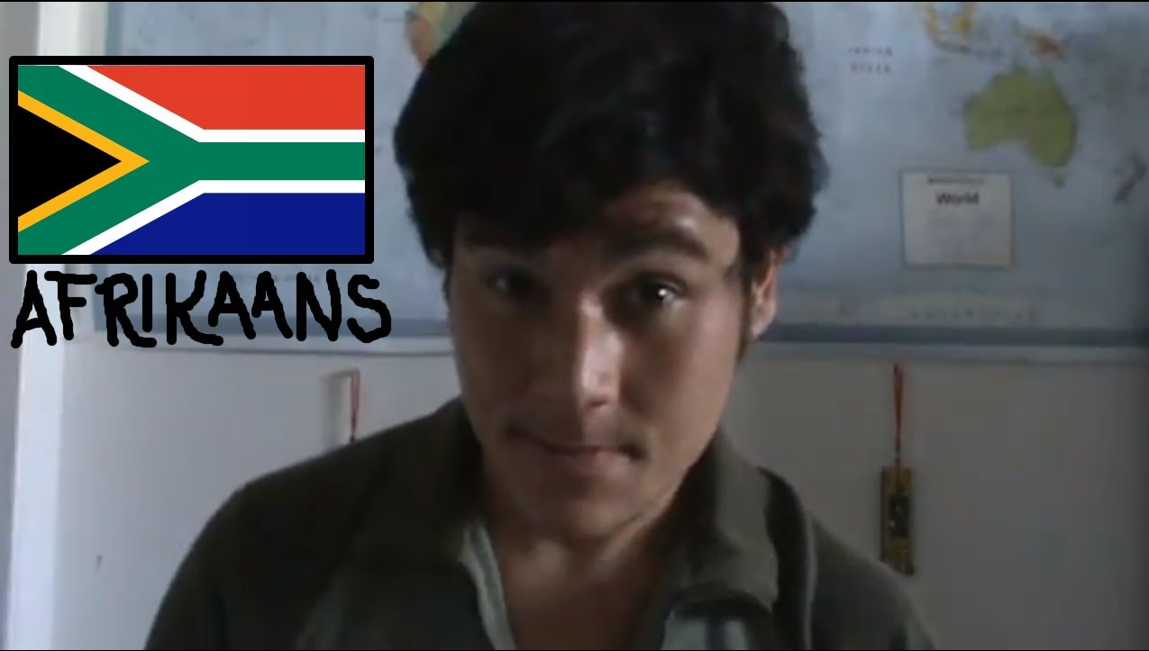 afrikaan