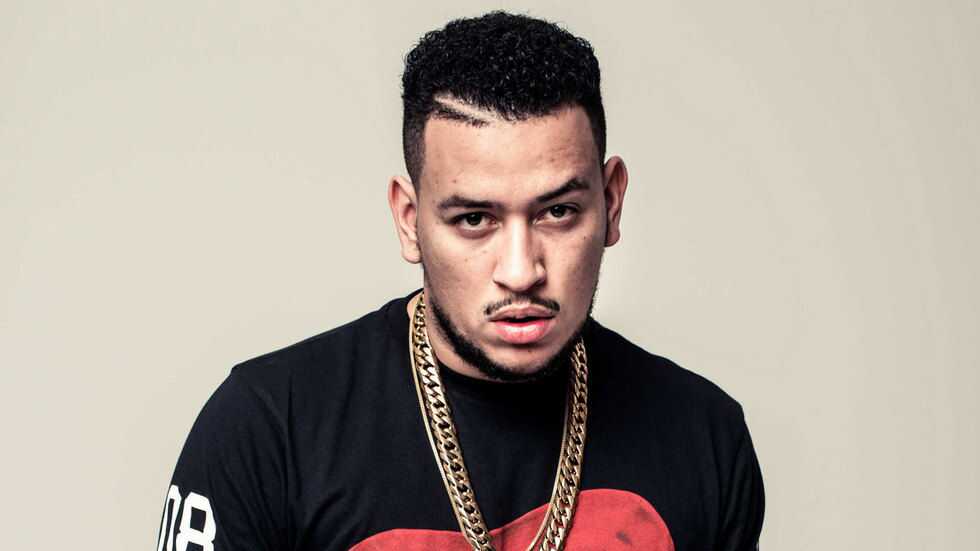 South African Rapper Aka House