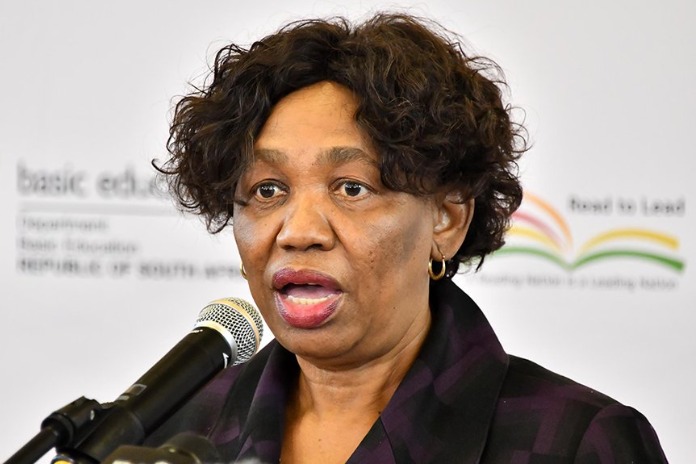 Angie Motshekga