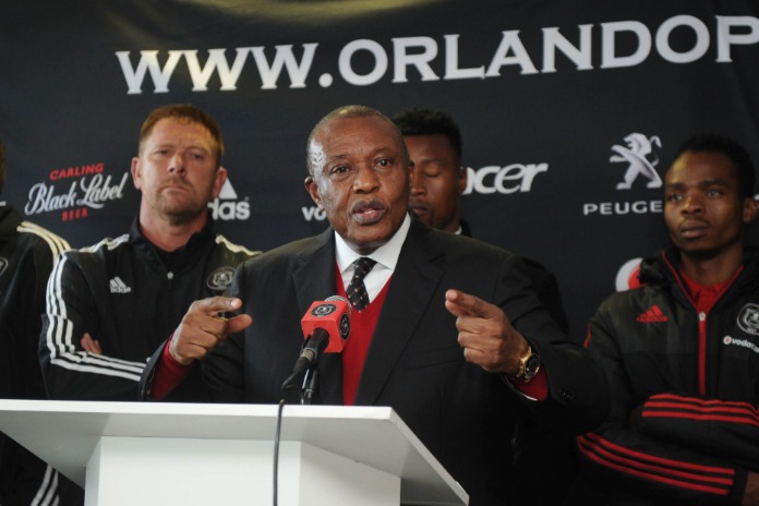 Who owns Orlando pirates? 