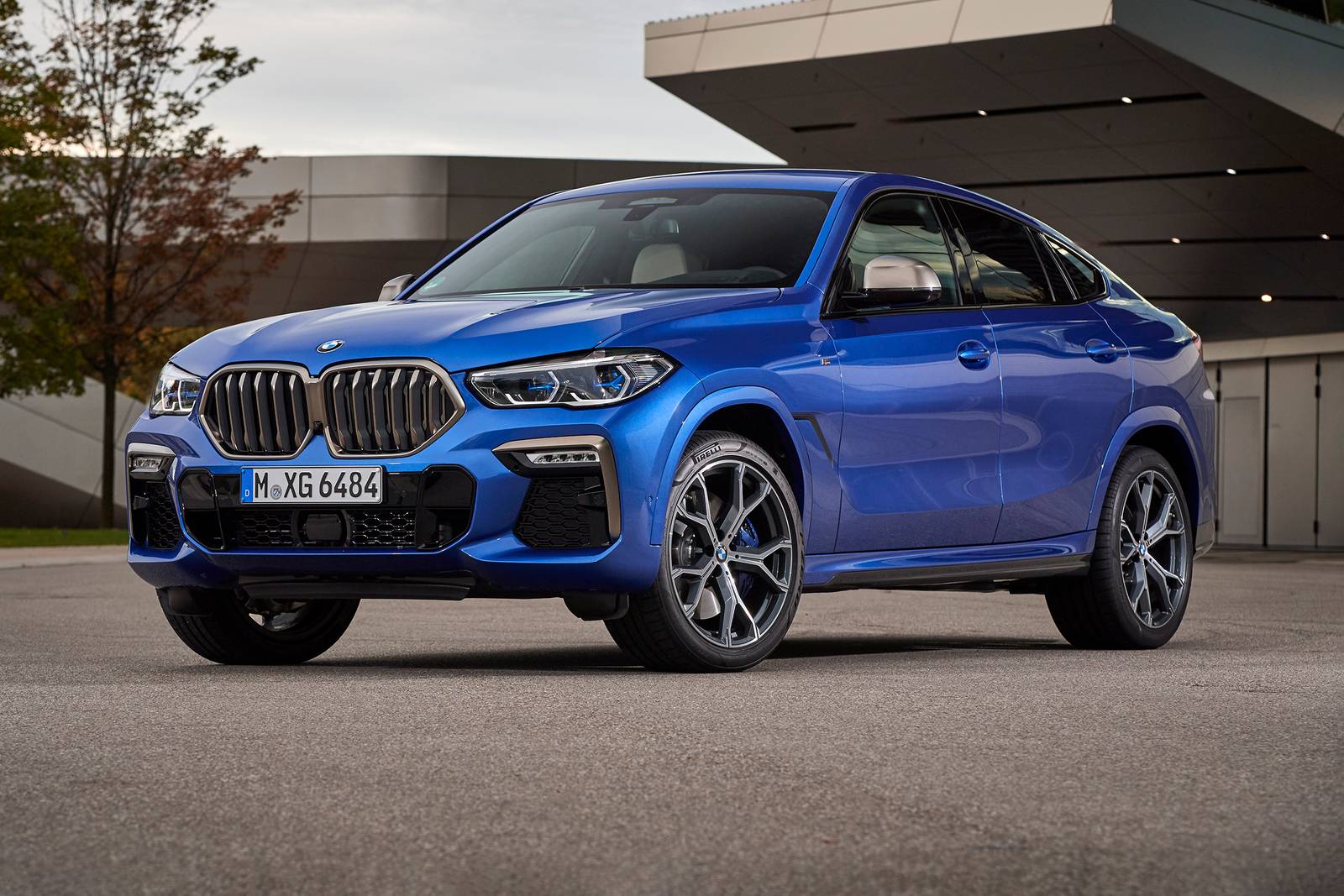 BMW X6